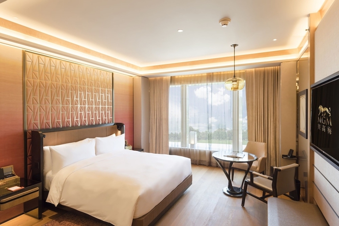 Imagen de la habitación del Hotel Mgm Cotai. Foto 10