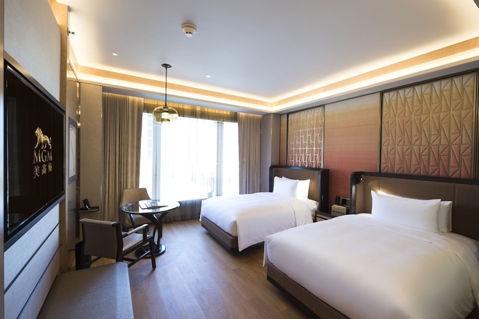Imagen de la habitación del Hotel Mgm Cotai. Foto 14
