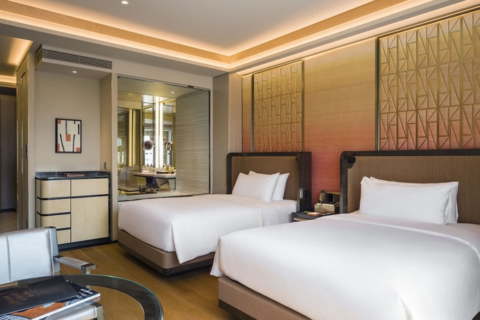 Imagen de la habitación del Hotel Mgm Cotai. Foto 15