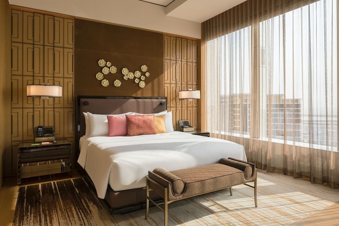 Imagen de la habitación del Hotel Mgm Cotai. Foto 17