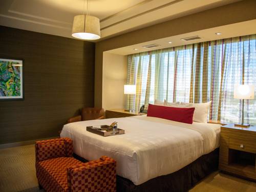 Imagen de la habitación del Hotel Mgm Grand Detroit. Foto 2