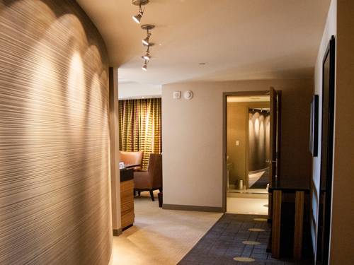 Imagen de la habitación del Hotel Mgm Grand Detroit. Foto 3