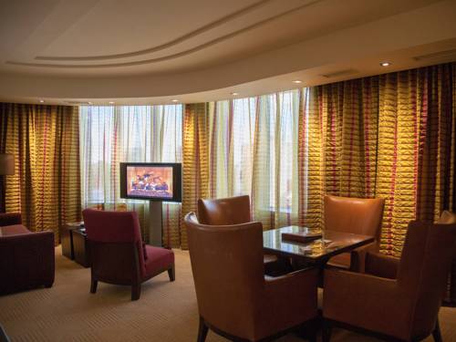 Imagen de la habitación del Hotel Mgm Grand Detroit. Foto 4