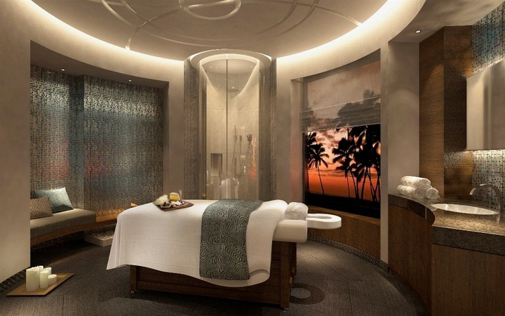 Imagen de los interiores del Hotel Mgm Grand Sanya. Foto 8