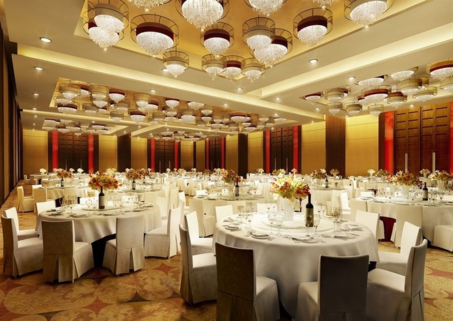 Imagen de los interiores del Hotel Mgm Grand Sanya. Foto 9
