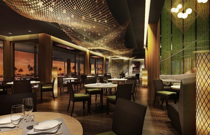 Imagen del bar/restaurante del Hotel Mgm Grand Sanya. Foto 2