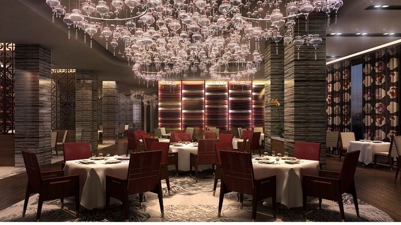 Imagen del bar/restaurante del Hotel Mgm Grand Sanya. Foto 3