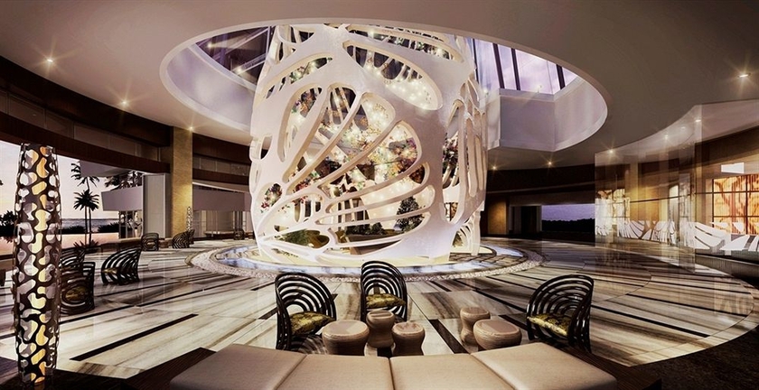 Imagen de los interiores del Hotel Mgm Grand Sanya. Foto 10