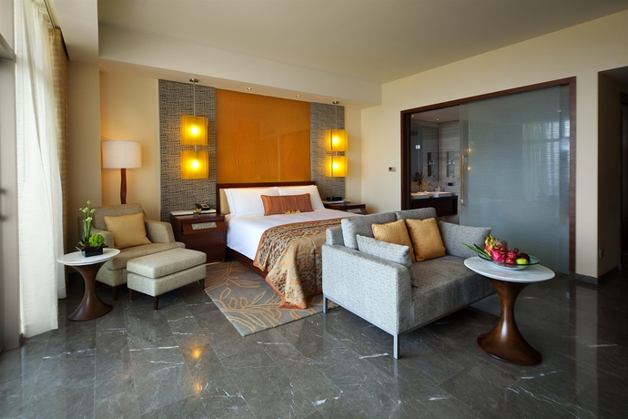 Imagen de la habitación del Hotel Mgm Grand Sanya. Foto 5