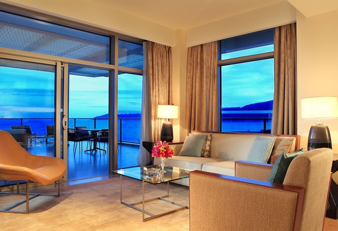 Imagen de los interiores del Hotel Mgm Grand Sanya. Foto 11