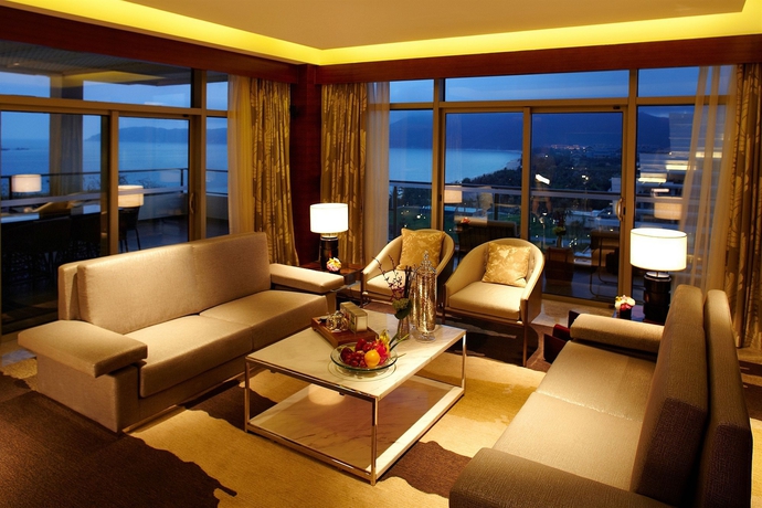 Imagen de los interiores del Hotel Mgm Grand Sanya. Foto 12