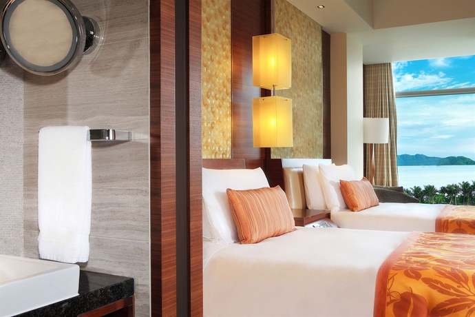 Imagen de la habitación del Hotel Mgm Grand Sanya. Foto 7