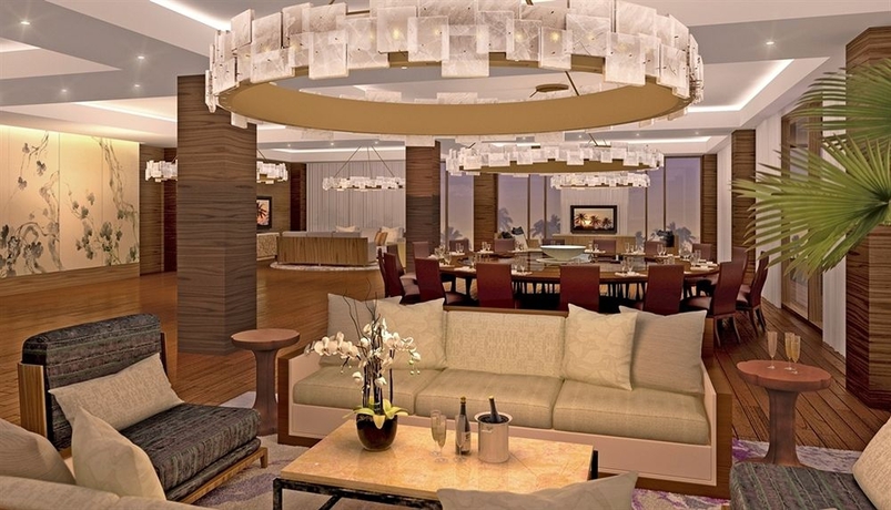 Imagen de los interiores del Hotel Mgm Grand Sanya. Foto 13