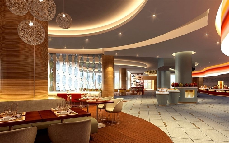 Imagen del bar/restaurante del Hotel Mgm Grand Sanya. Foto 4