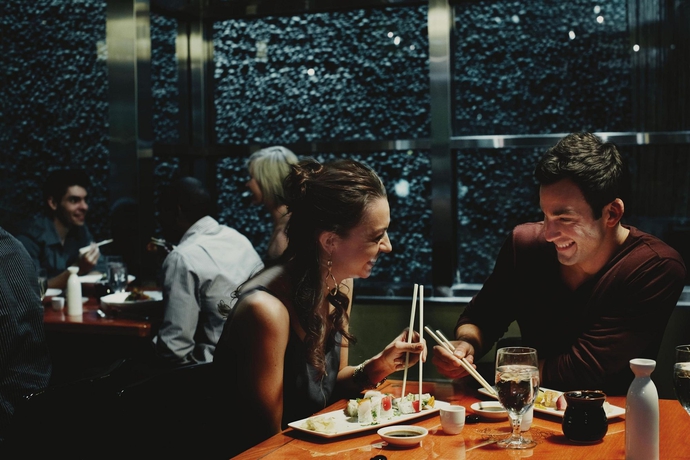 Imagen del bar/restaurante del Hotel Mgm Grand and Casino. Foto 2