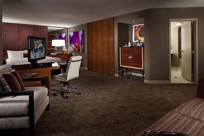 Imagen de los interiores del Hotel Mgm Grand and Casino. Foto 11