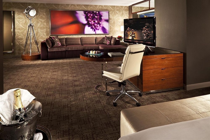 Imagen de los interiores del Hotel Mgm Grand and Casino. Foto 13
