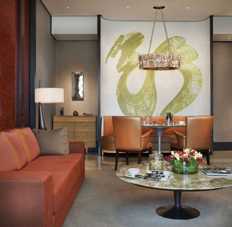 Imagen de los interiores del Hotel Mgm Macau. Foto 11