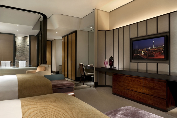 Imagen de la habitación del Hotel Mgm Macau. Foto 5