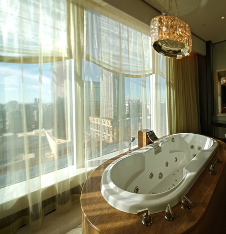 Imagen de la habitación del Hotel Mgm Macau. Foto 6