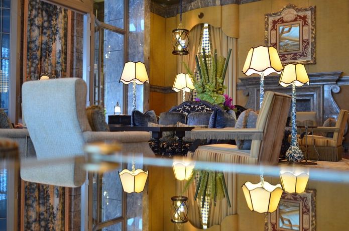 Imagen de los interiores del Hotel Mgm Macau. Foto 12