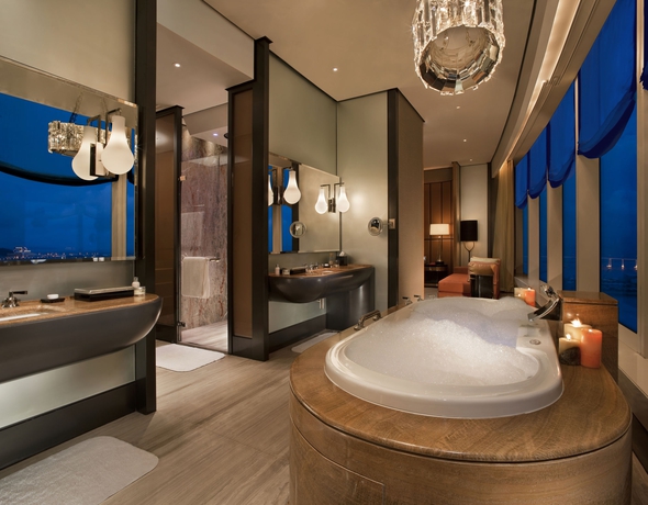 Imagen de la habitación del Hotel Mgm Macau. Foto 8