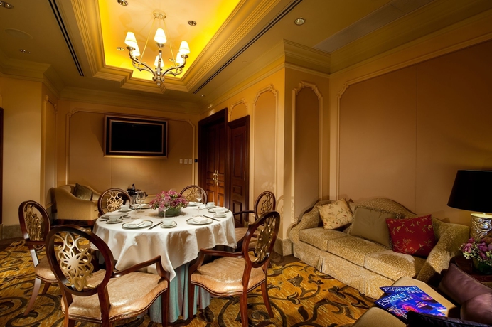 Imagen de los interiores del Hotel Mgm Macau. Foto 14