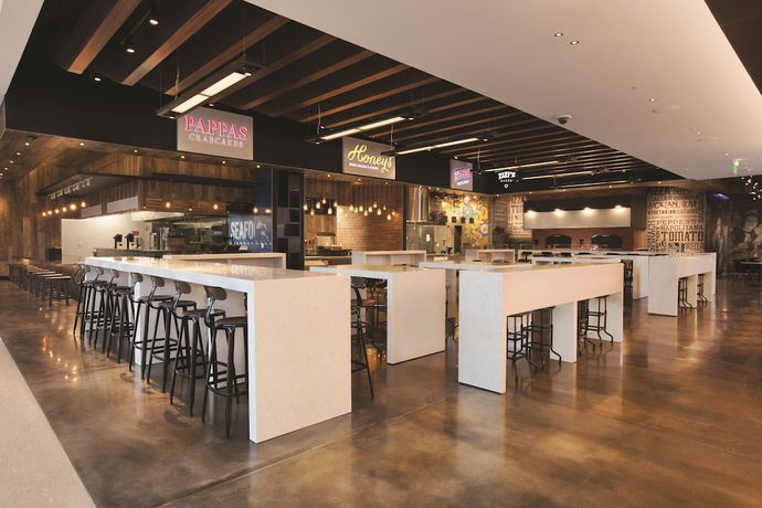Imagen del bar/restaurante del Hotel Mgm National Harbor Resort And Casino. Foto 4