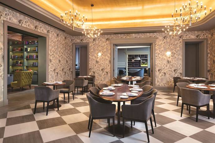 Imagen del bar/restaurante del Hotel Mgm National Harbor Resort And Casino. Foto 5