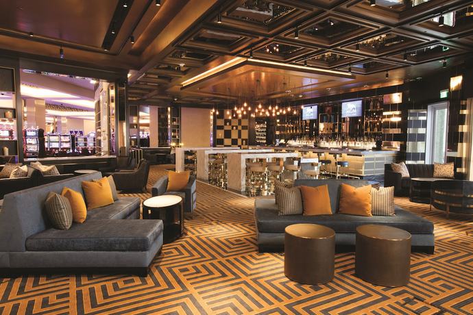 Imagen del bar/restaurante del Hotel Mgm National Harbor Resort And Casino. Foto 6