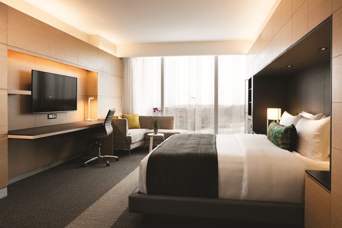 Imagen de la habitación del Hotel Mgm National Harbor Resort And Casino. Foto 11