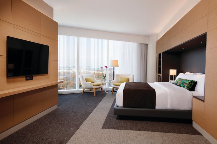 Imagen de la habitación del Hotel Mgm National Harbor Resort And Casino. Foto 12