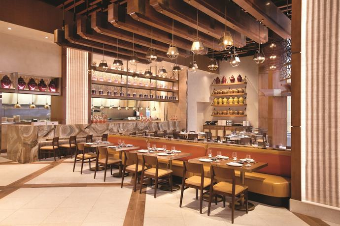 Imagen del bar/restaurante del Hotel Mgm National Harbor Resort And Casino. Foto 7