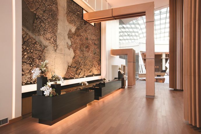 Imagen de los interiores del Hotel Mgm National Harbor Resort And Casino. Foto 18