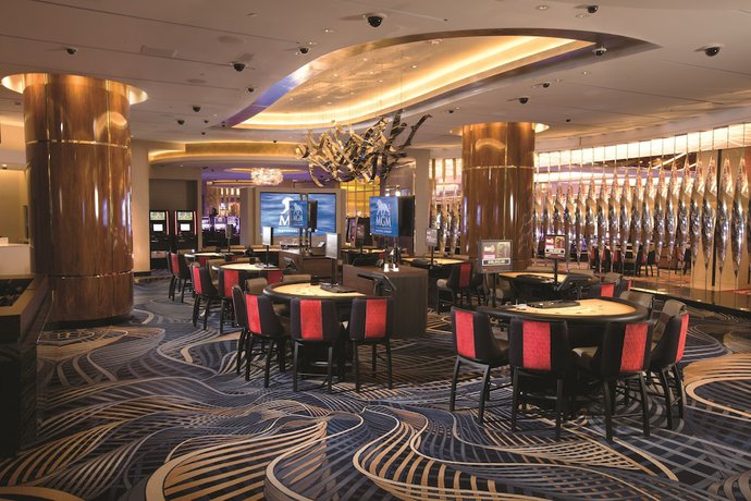 Imagen general del Hotel Mgm National Harbor Resort And Casino. Foto 2