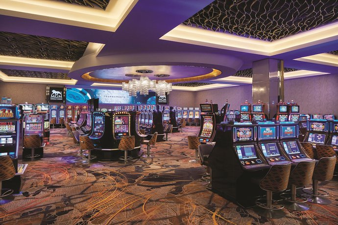Imagen de los interiores del Hotel Mgm National Harbor Resort And Casino. Foto 19