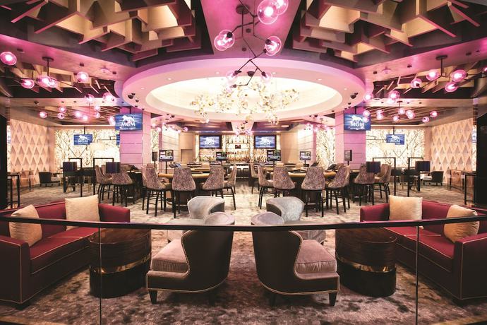 Imagen del bar/restaurante del Hotel Mgm National Harbor Resort And Casino. Foto 9