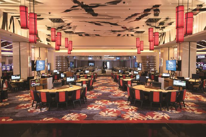 Imagen general del Hotel Mgm National Harbor Resort And Casino. Foto 3
