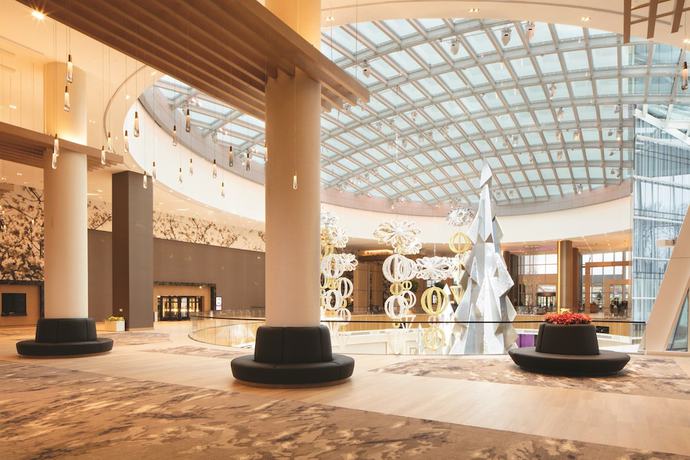 Imagen de los interiores del Hotel Mgm National Harbor Resort And Casino. Foto 20