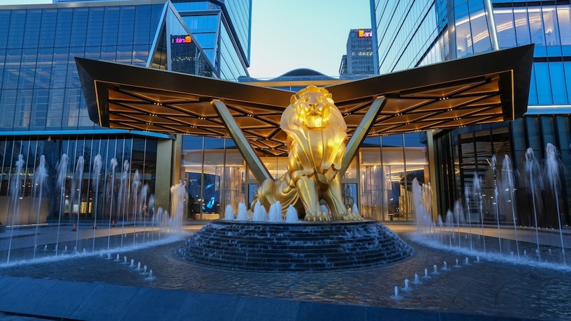 Imagen general del Hotel Mgm Qingdao. Foto 1