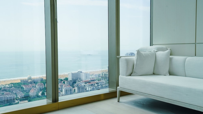 Imagen de los interiores del Hotel Mgm Qingdao. Foto 18