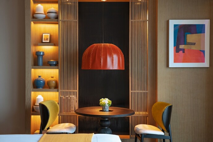 Imagen general del Hotel Mgm Shanghai West Bund. Foto 2