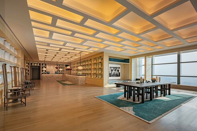 Imagen general del Hotel Mgm Shanghai West Bund. Foto 4