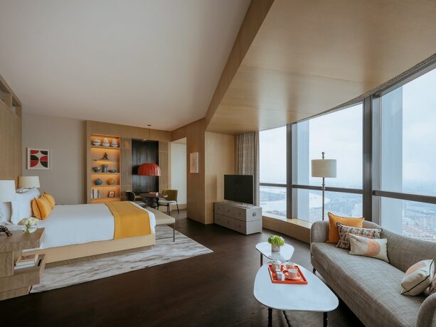 Imagen general del Hotel Mgm Shanghai West Bund. Foto 6