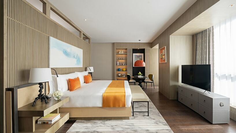 Imagen general del Hotel Mgm Shanghai West Bund. Foto 7