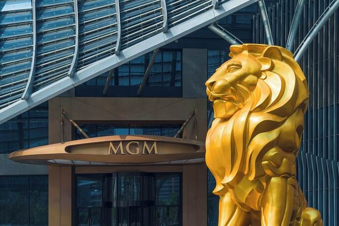 Imagen general del Hotel Mgm Shanghai West Bund. Foto 8