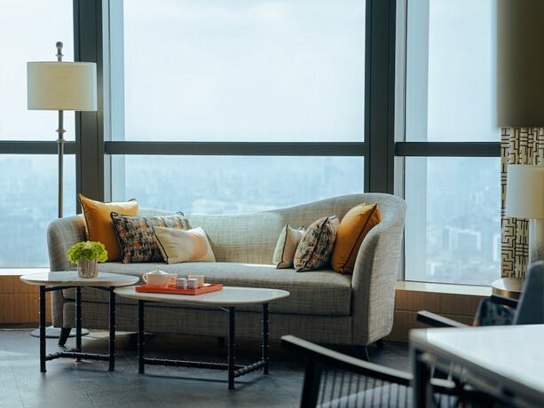 Imagen general del Hotel Mgm Shanghai West Bund. Foto 9