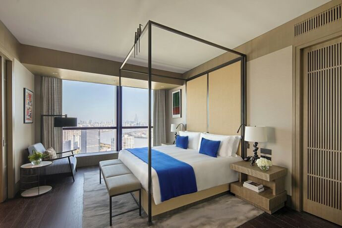 Imagen general del Hotel Mgm Shanghai West Bund. Foto 10