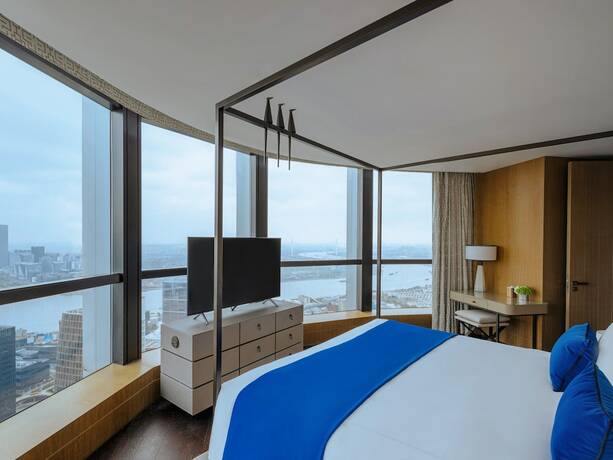 Imagen de la habitación del Hotel Mgm Shanghai West Bund. Foto 12