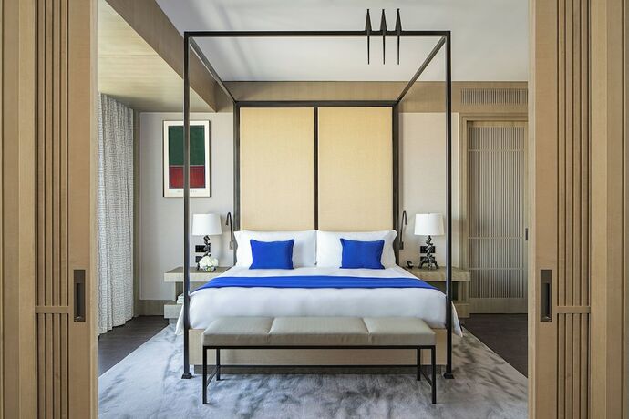 Imagen de la habitación del Hotel Mgm Shanghai West Bund. Foto 15